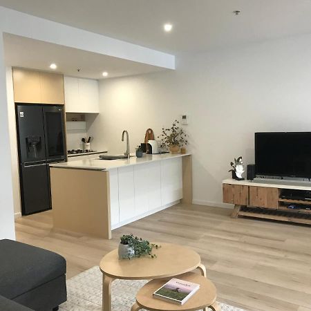 In The Heart Of Port Melbourne Apartamento Exterior foto