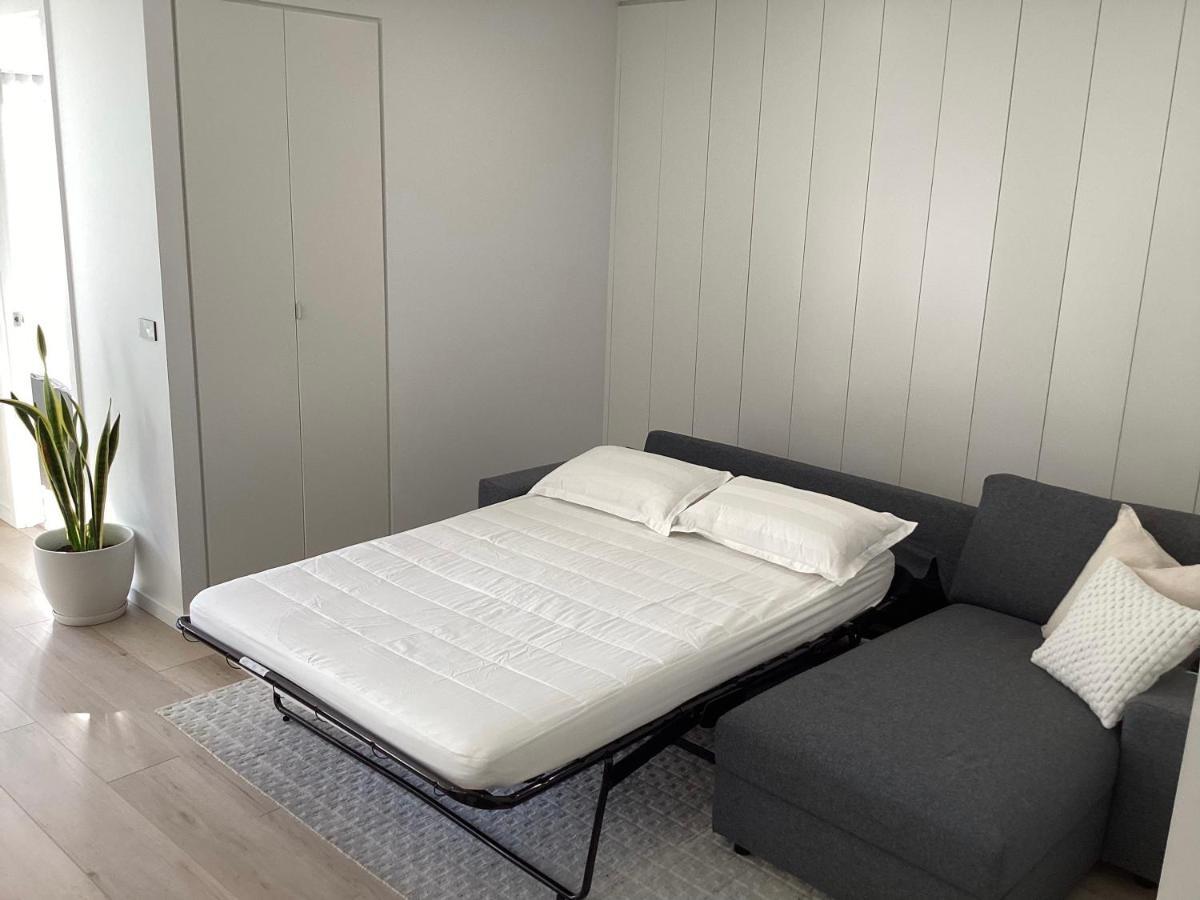 In The Heart Of Port Melbourne Apartamento Exterior foto